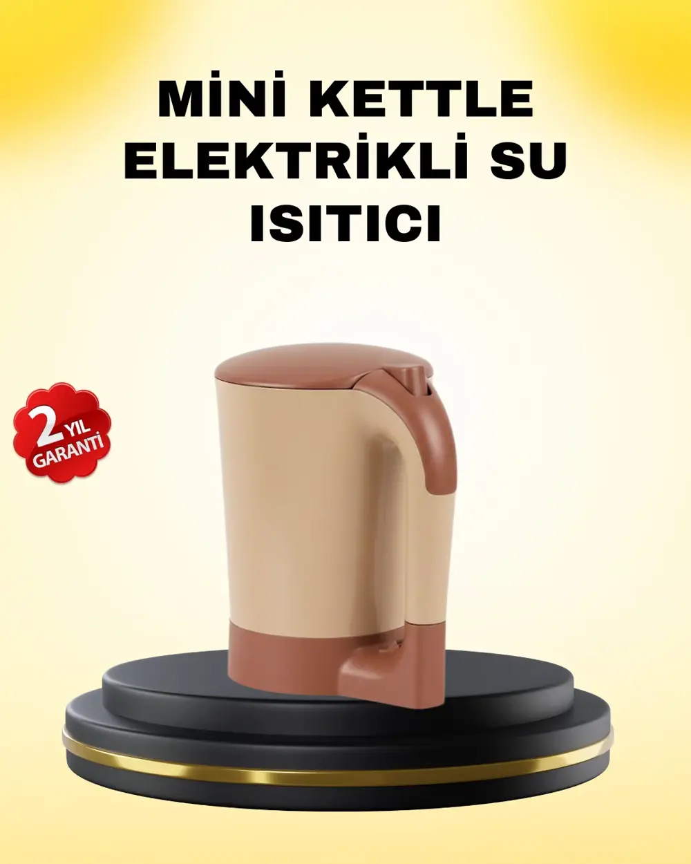 Elektrikli Pratik Kahve Makinesi Hızlı ve Kolay Kahve Keyfi