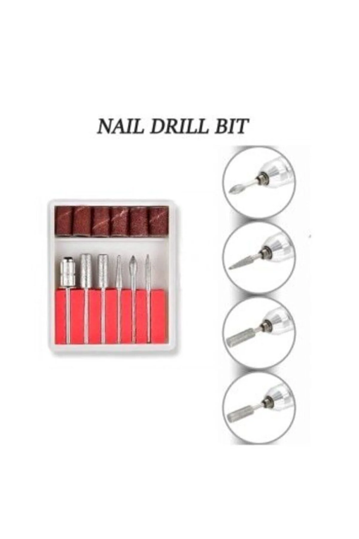 Elektrikli Profesyonel Freze Tırnak Törpü Manikür Pedikür Makinesi Nail 85W 35000 RPM Fiyatı, Yorumları ve Özellikleri