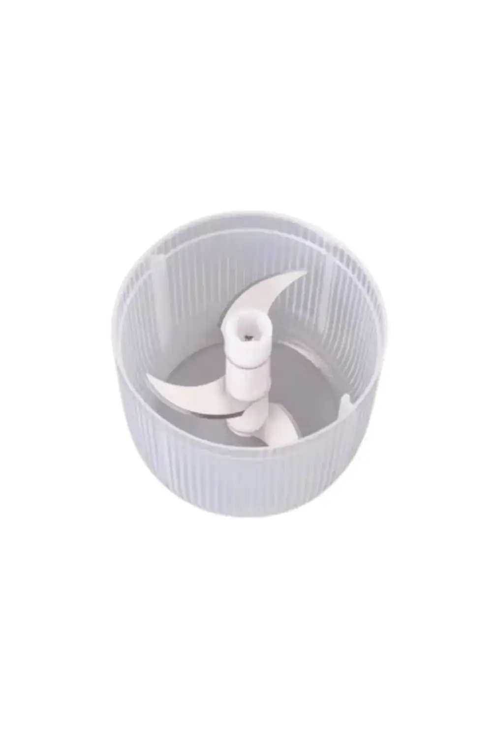 Elektrikli Sarımsak Doğrayıcı Hafif ve Taşınabilir