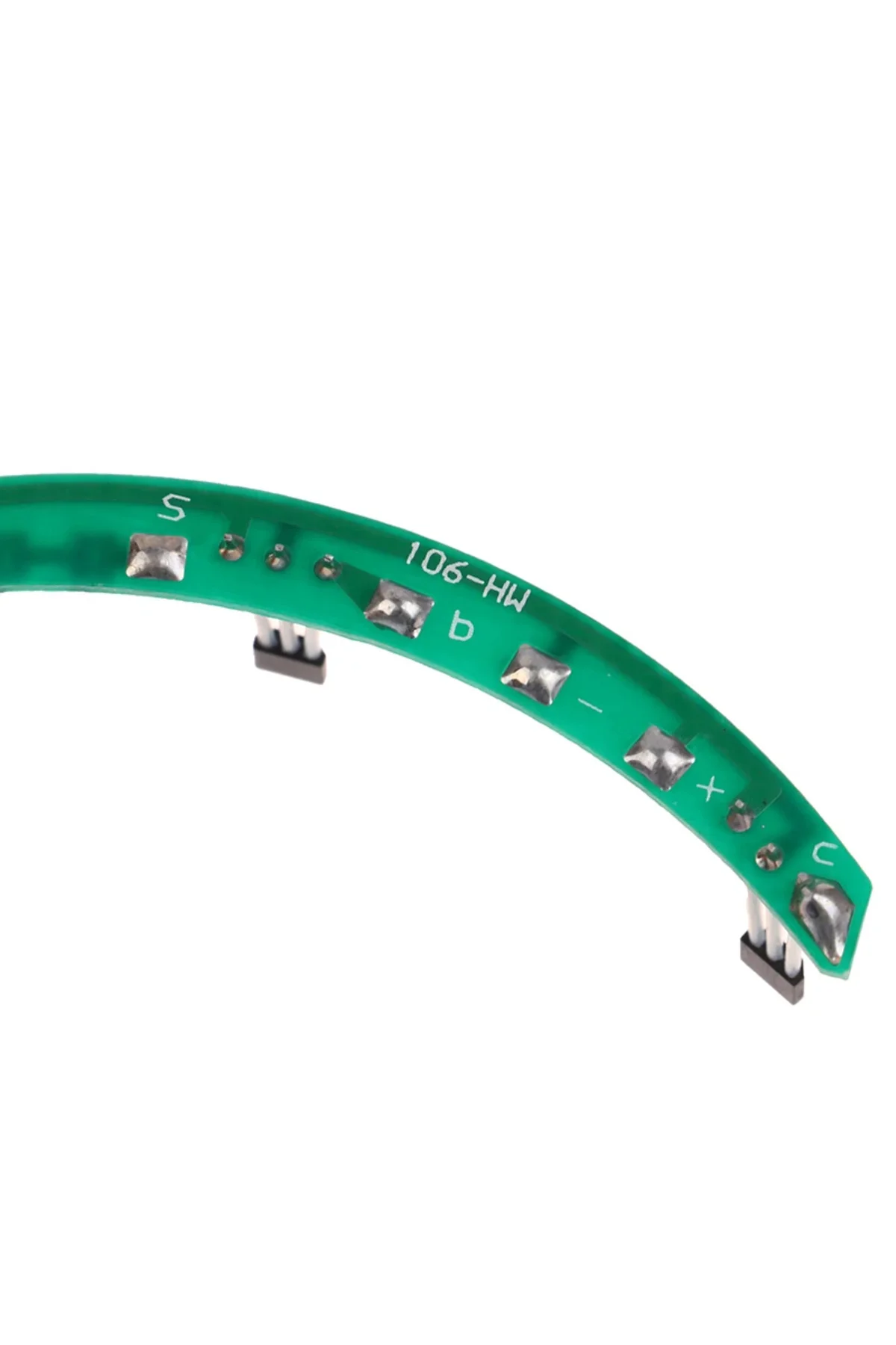 Elektrikli Scooter Motor Hall Sensörü PCB Kartı 41F
