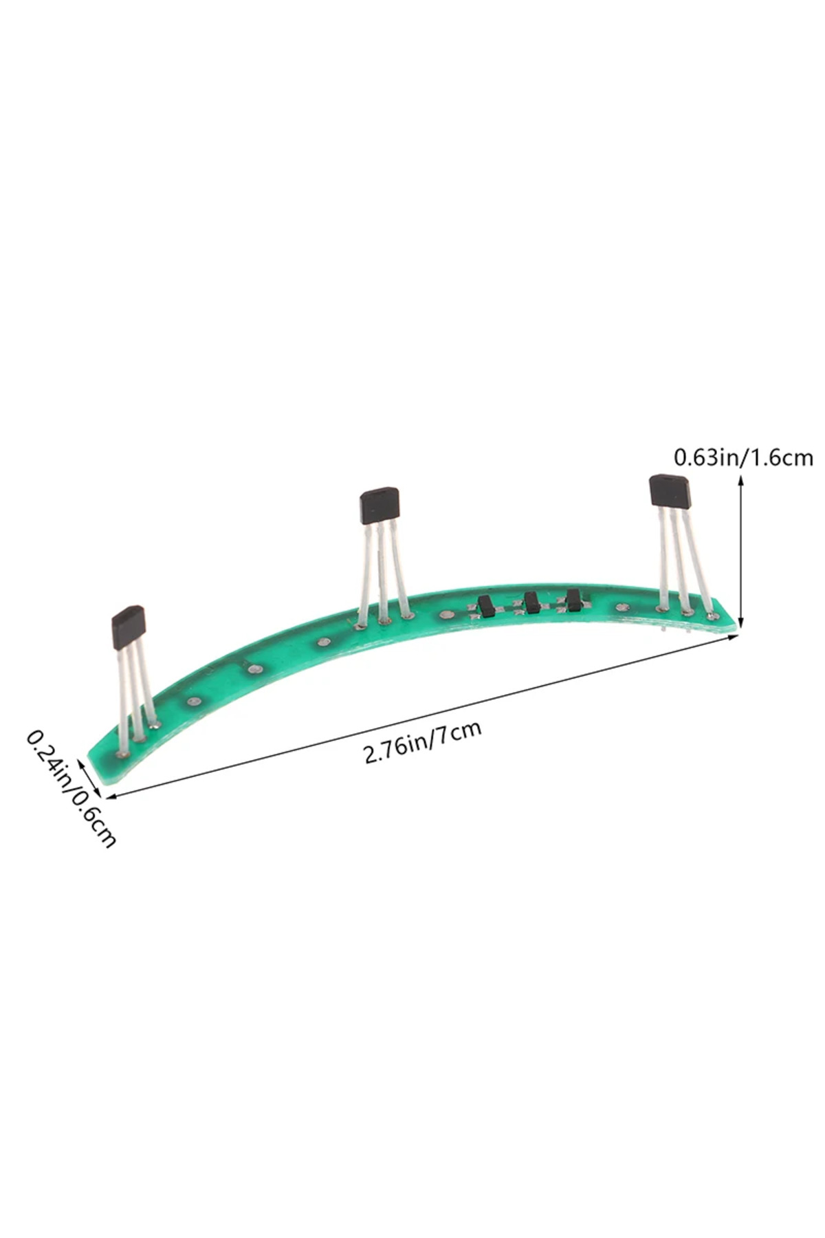 Home Elektrikli Scooter Motor Hall Sensörü Pcb Kartı 41F