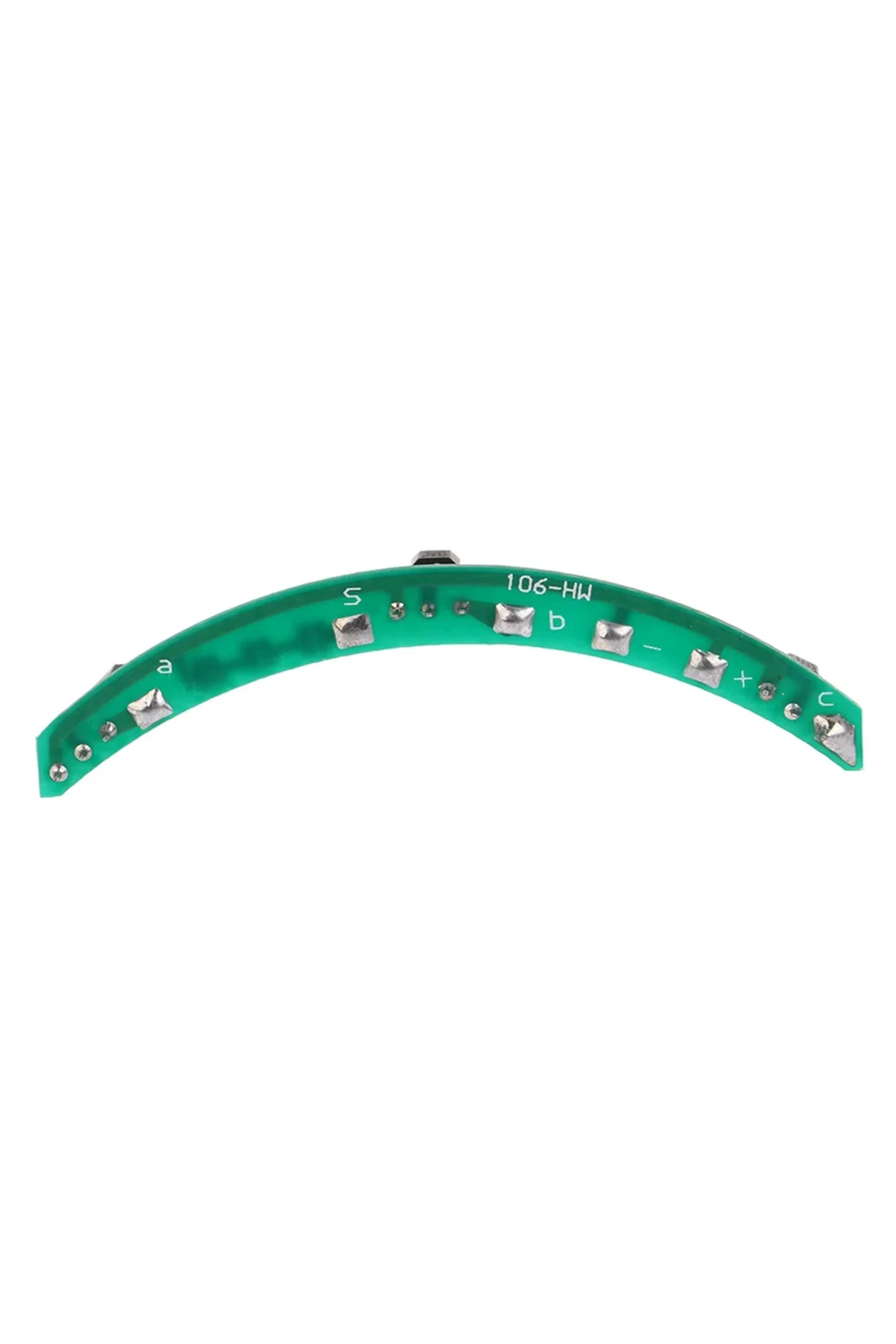 Elektrikli Scooter Motor Hall Sensörü PCB Kartı 41F