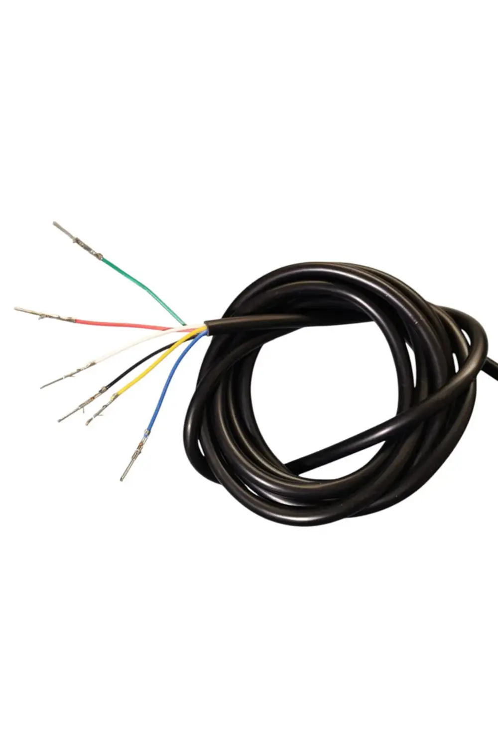 Elektrikli Scooter Sinyalli Arka Stop Lambası 36-48V