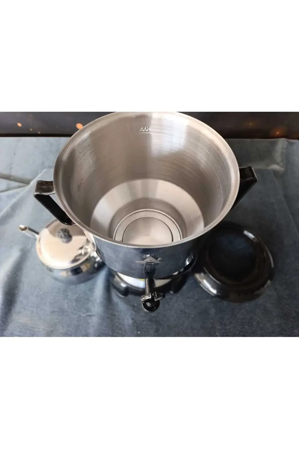 Elektrikli Semaver- 4.5 Lt