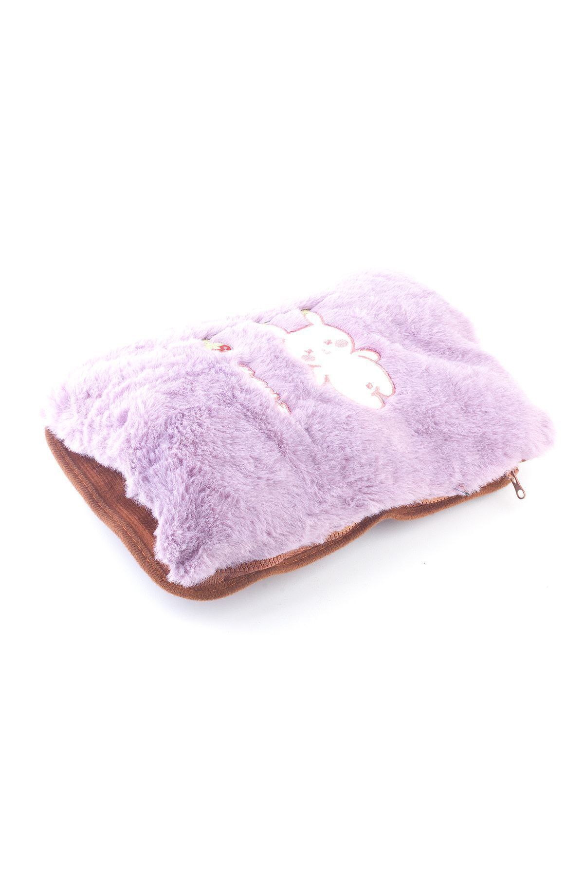 Woody Sofia Elektrikli Sıcak Su Torbası El Geçmeli Evde Kullanılabilir Yumuşa