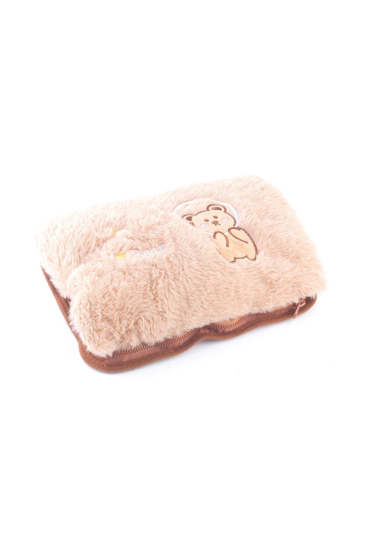 Woody Sofia Elektrikli Sıcak Su Torbası El Geçmeli Evde Kullanılabilir Yumuşa