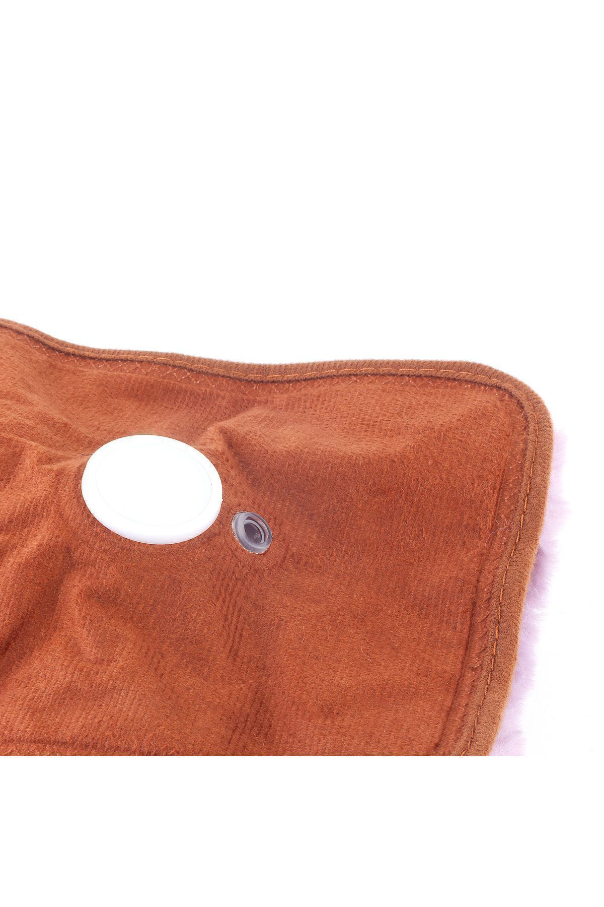 Woody Sofia Elektrikli Sıcak Su Torbası El Geçmeli Evde Kullanılabilir Yumuşa