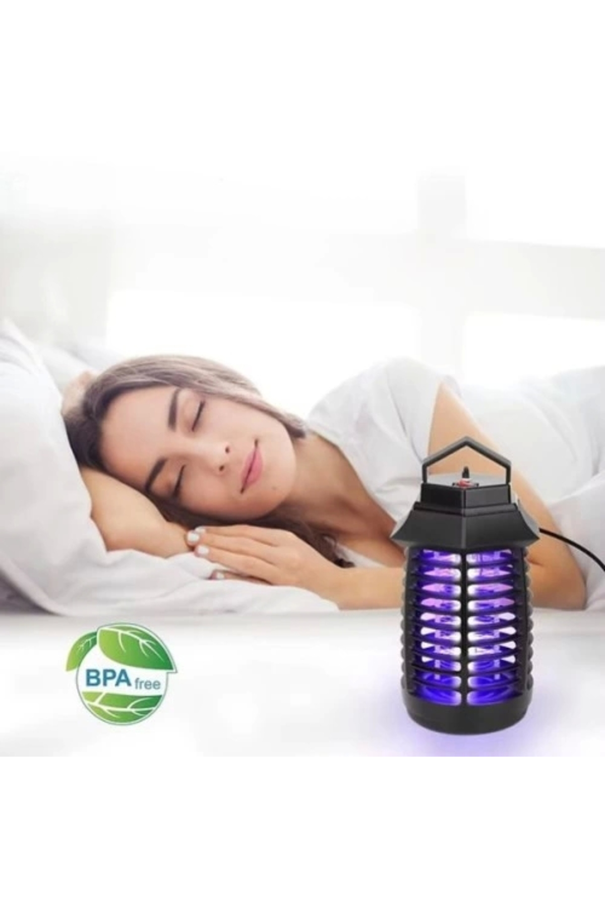 Elektrikli Sinek Öldürücü Cız Lamba