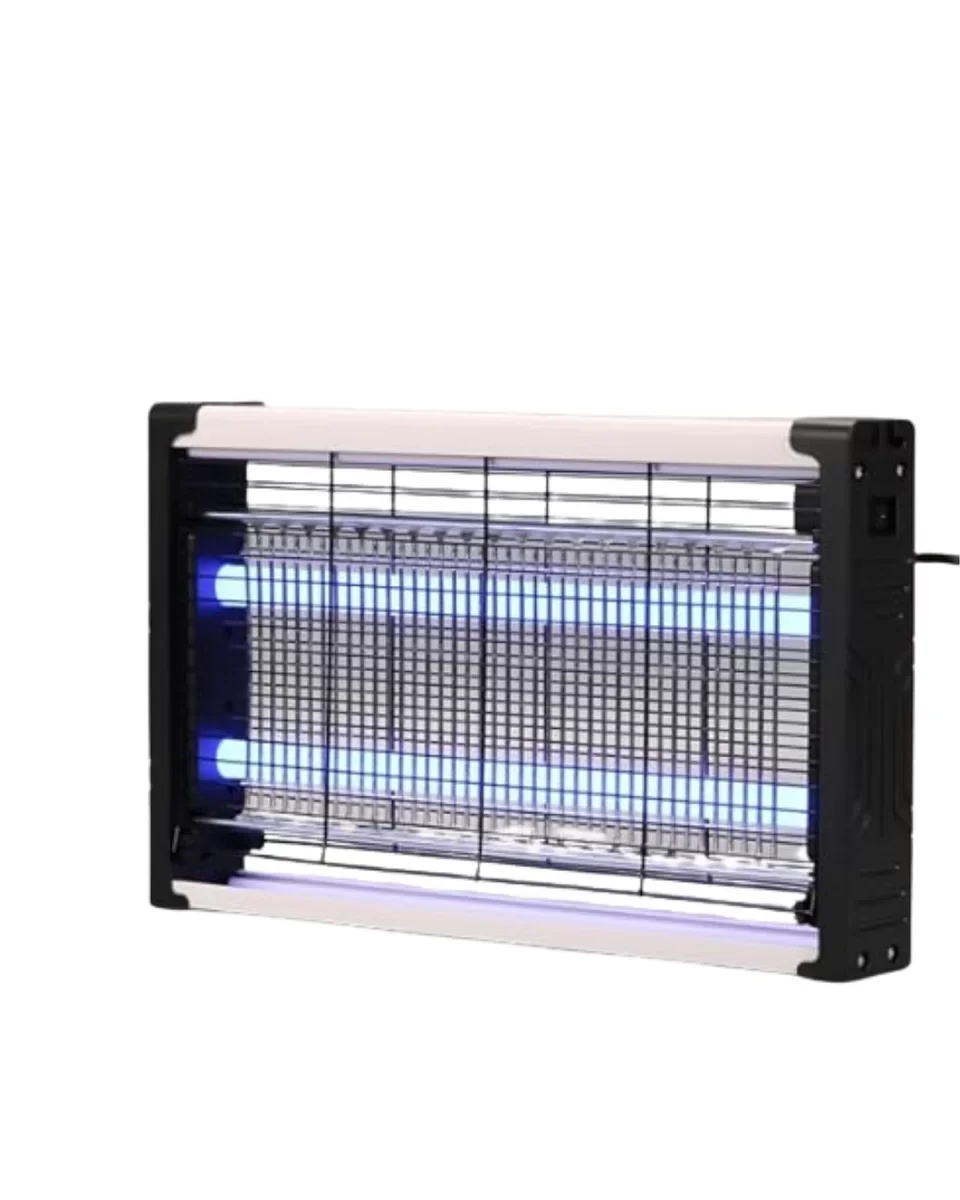 Elektrikli Sinek Öldürücü 6W - Sessiz UV Işıklı Haşere Kovucu Ev İçin Hijyenik Çözüm