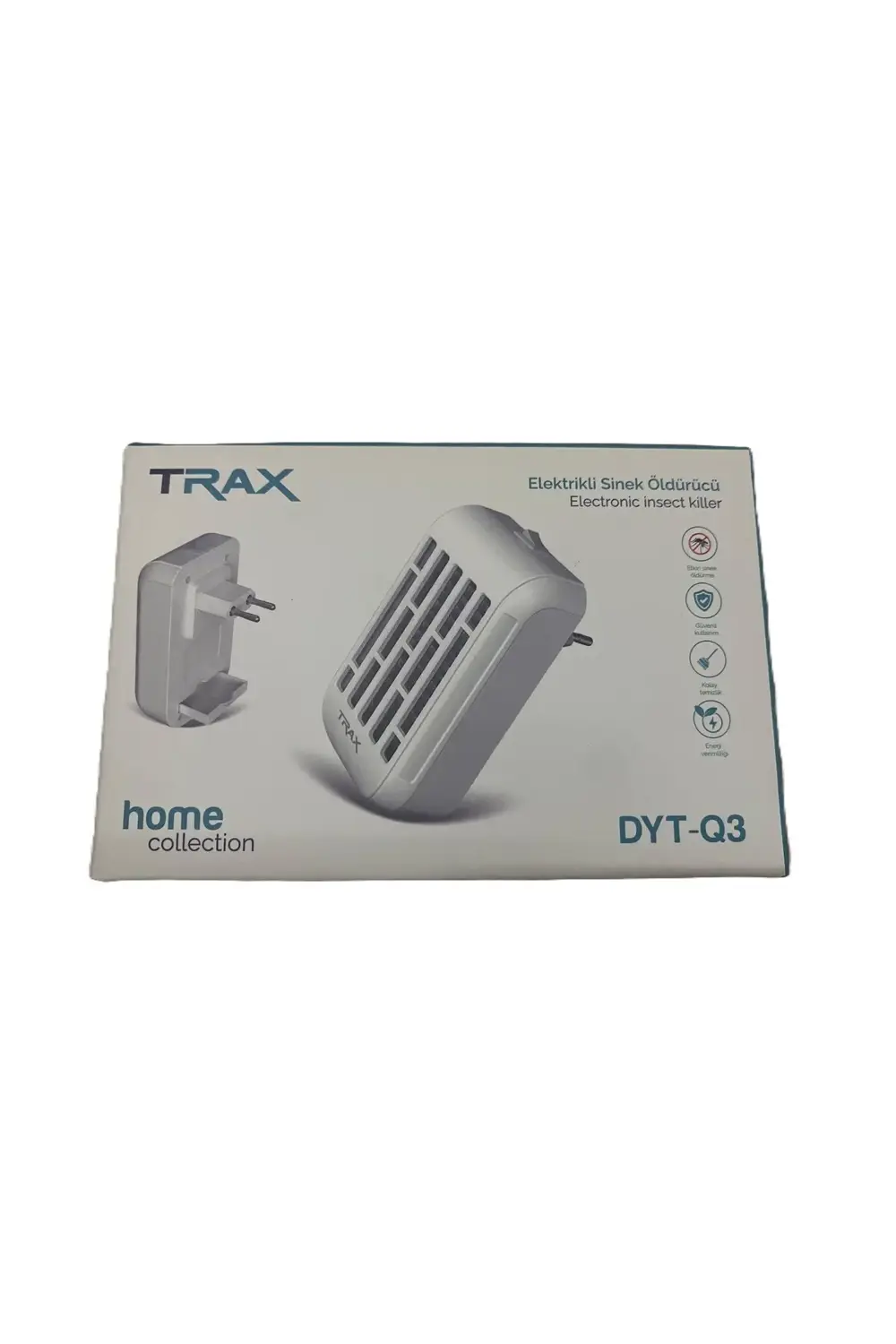ELEKTRİKLİ SİNEK ÖLDÜRÜCÜ - DYT-Q3