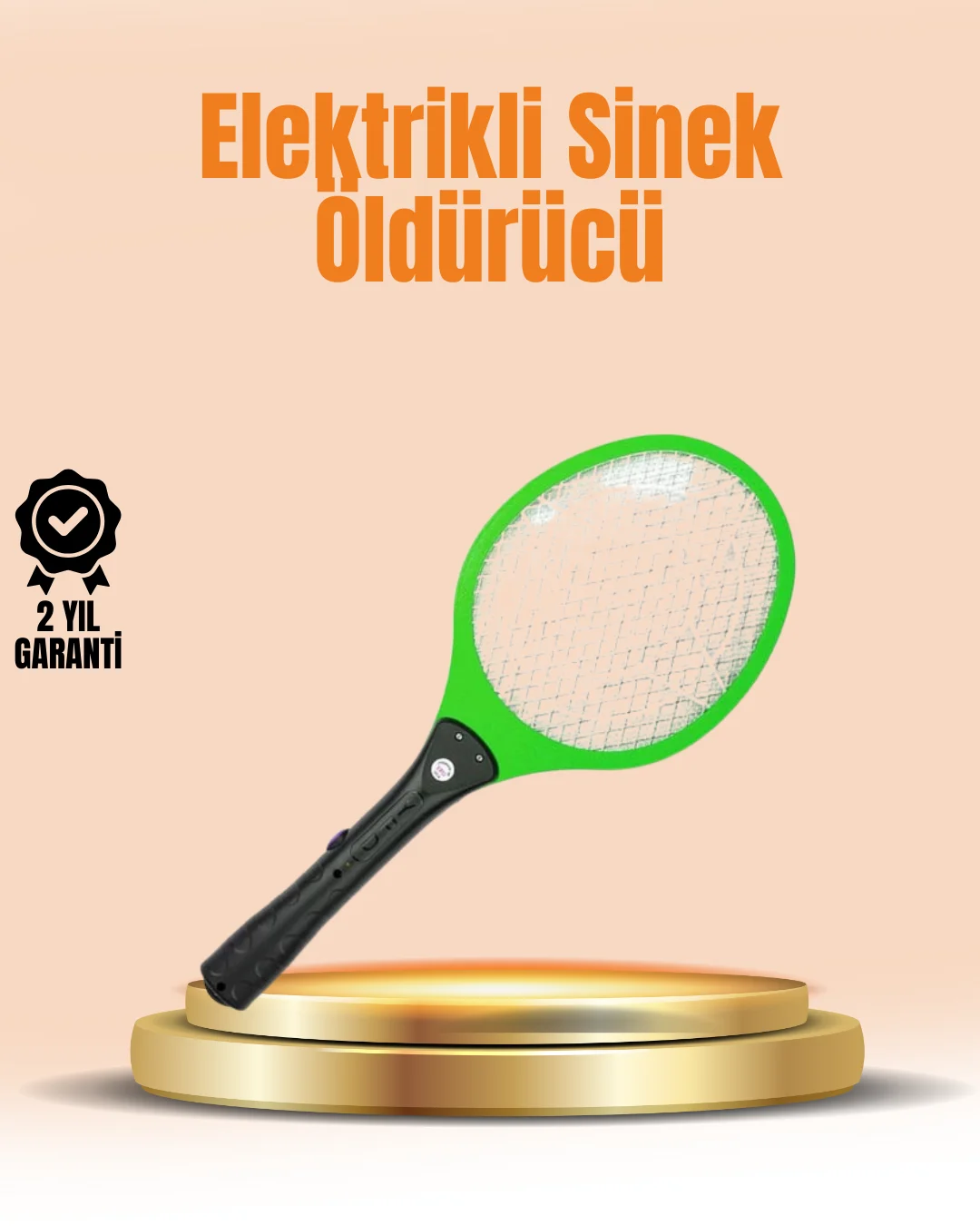 Elektrikli Sinek Raketi | Yüksek Voltajlı, Güvenli ve Taşınabilir Fiyatı, Yorumları ve Özellikleri