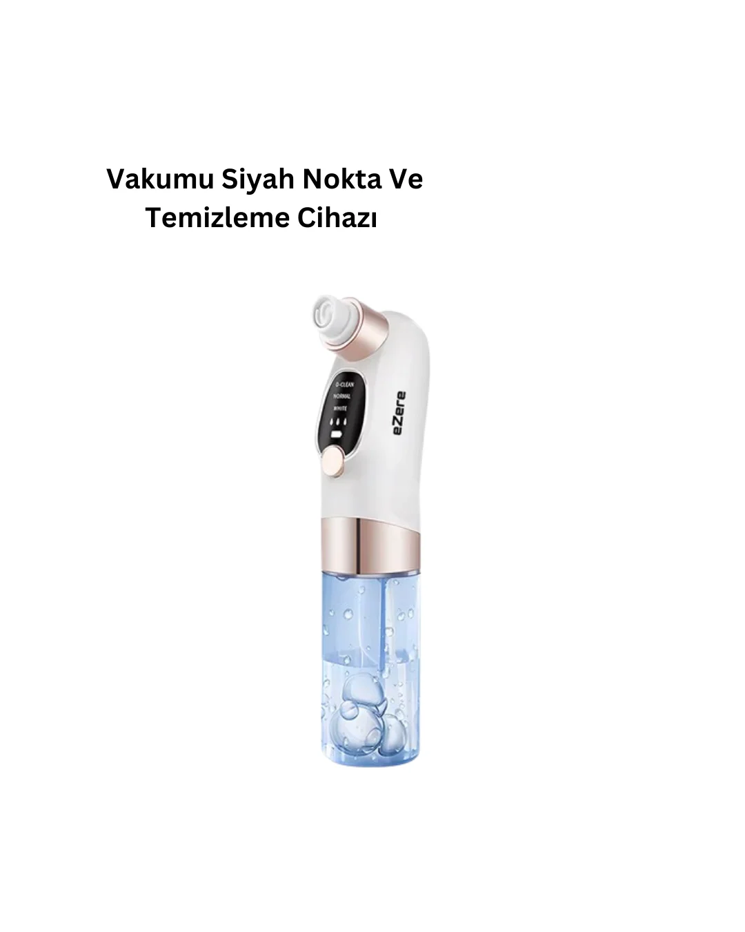 Elektrikli Siyah Nokta Cihazı