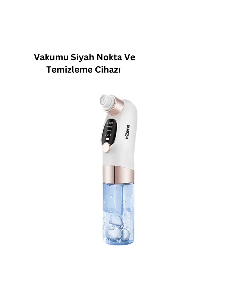 Elektrikli Siyah Nokta Cihazı