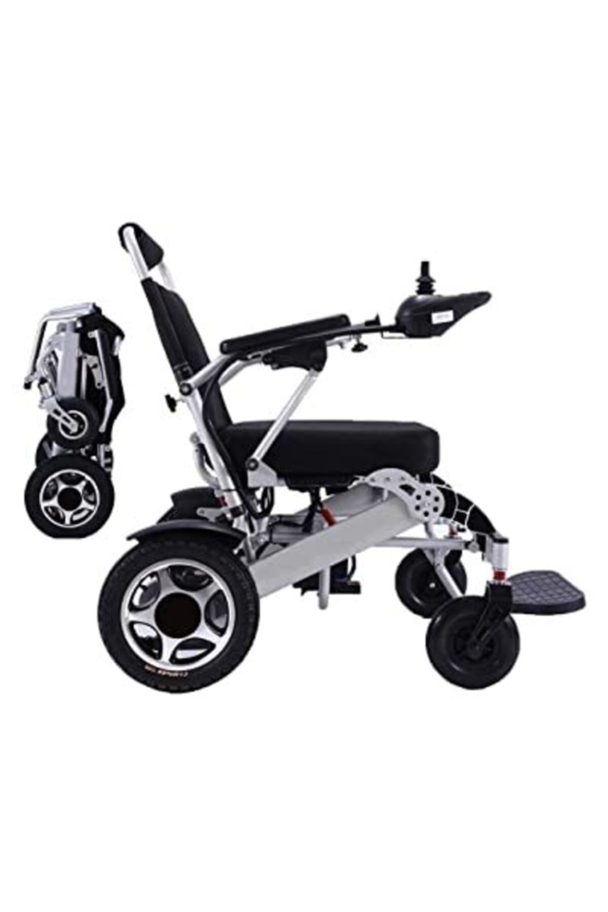 Pulsemed Elektrikli Tekerlekli Sandalye Hg-W630 Auto