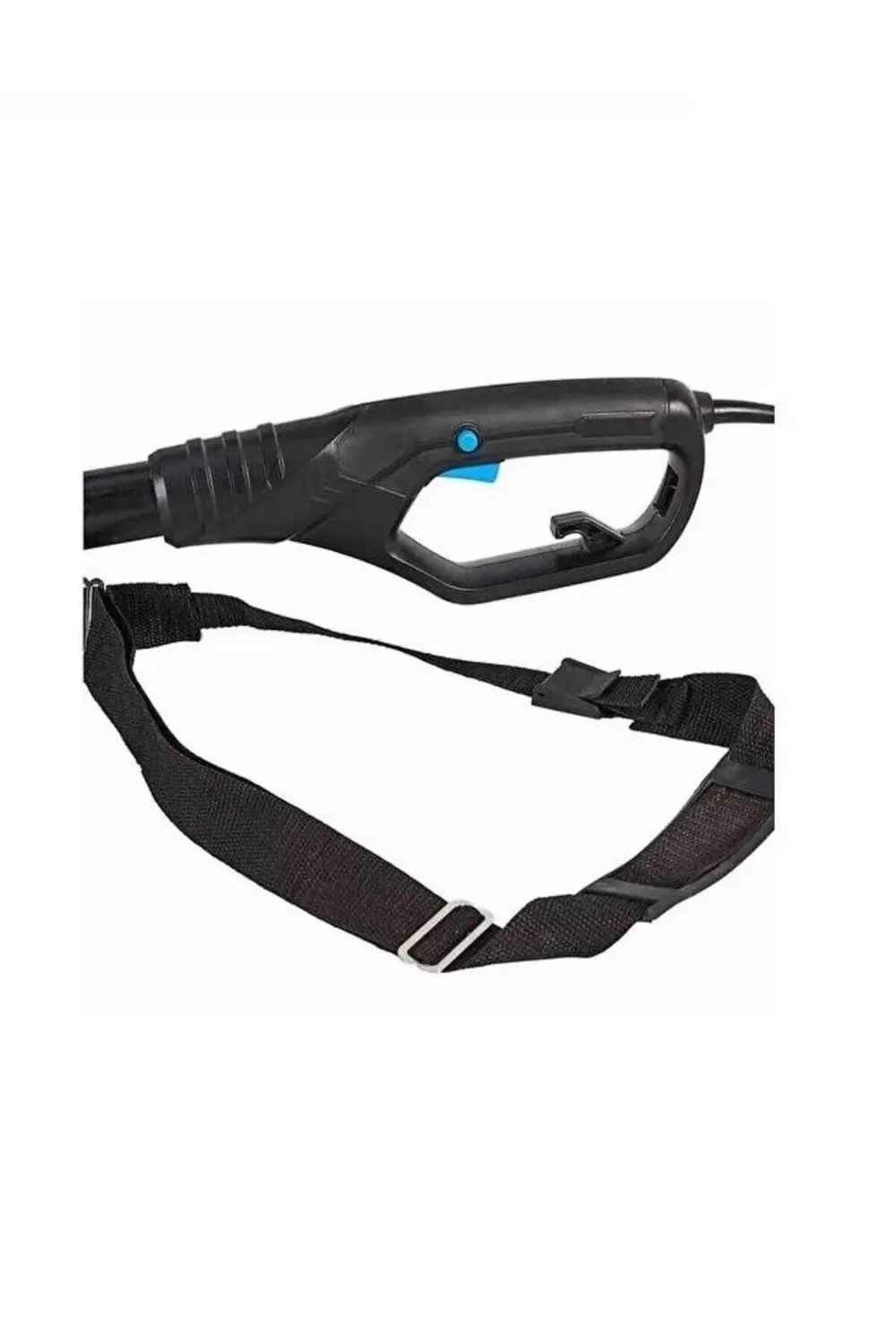 Elektrikli Teleskopik Çit Budama Makinesi 550watt