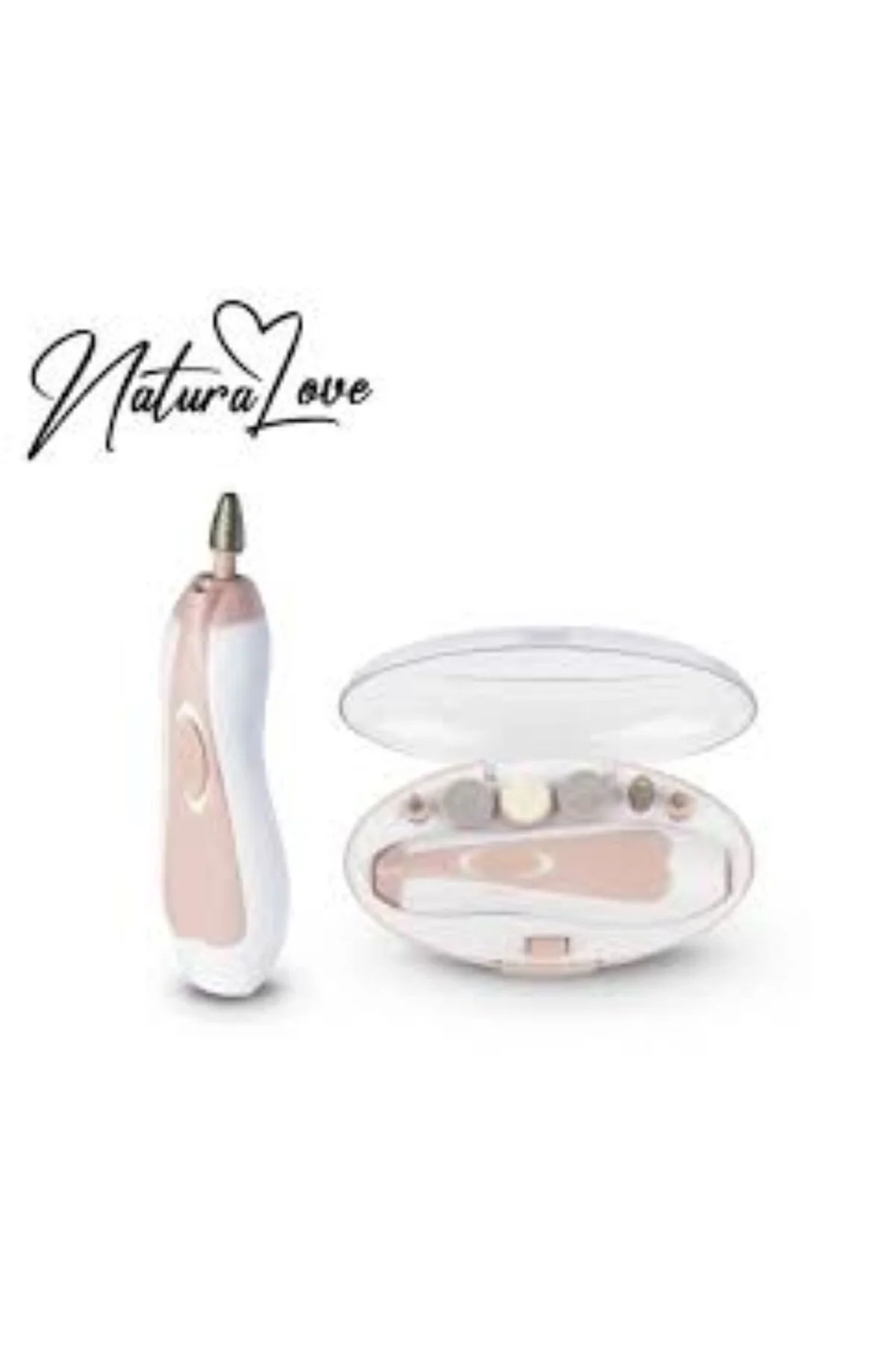 Elektrikli Tırnak Düzeltici