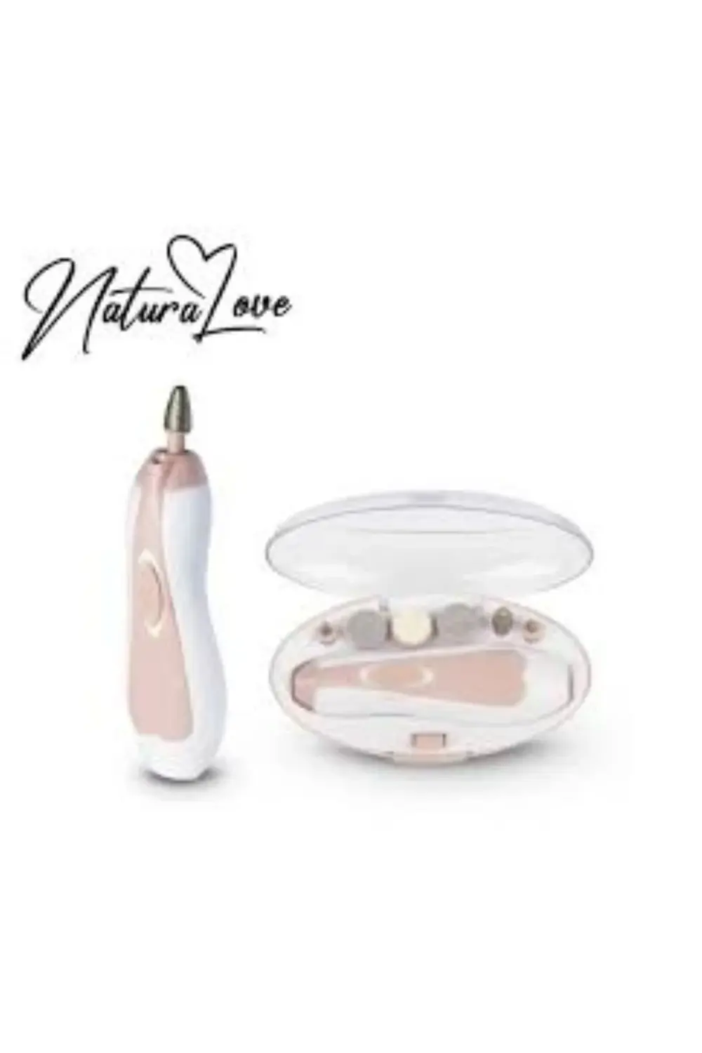 Elektrikli Tırnak Düzeltici