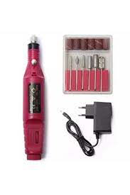 Acousticworld Elektrikli Törpü Manikür Pedikür Seti