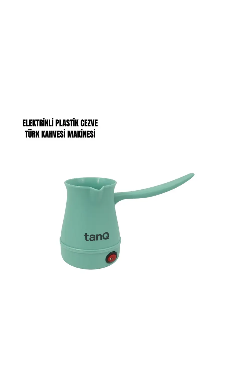 Elektrikli Türk Kahvesi Makinesi