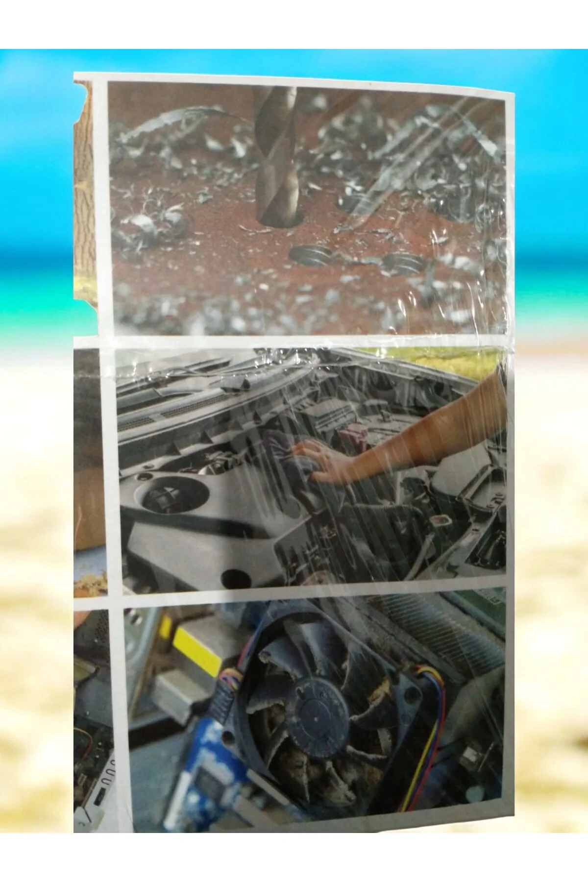 Elektrikli Üfleyici KGBL-908