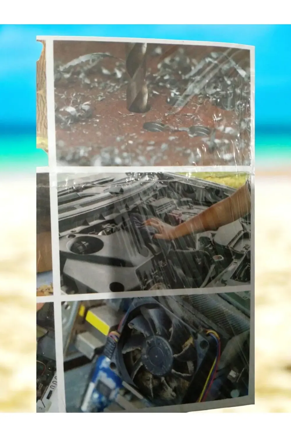 Elektrikli Üfleyici KGBL-908