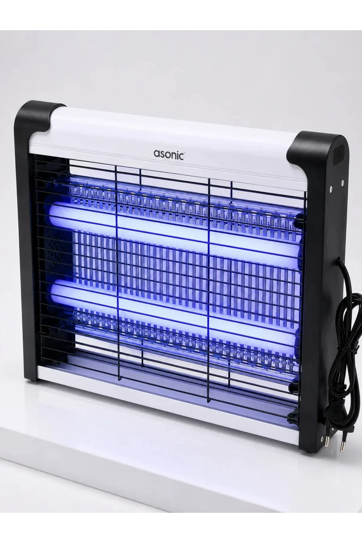 Elektrikli UV LED Sinek Öldürücü Sessiz Çalışan Etkili Böcek Tuzağı Elektrikli UV LED Sinek Öldürücü Sessiz Çalışan Etkili Böcek Tuzağı