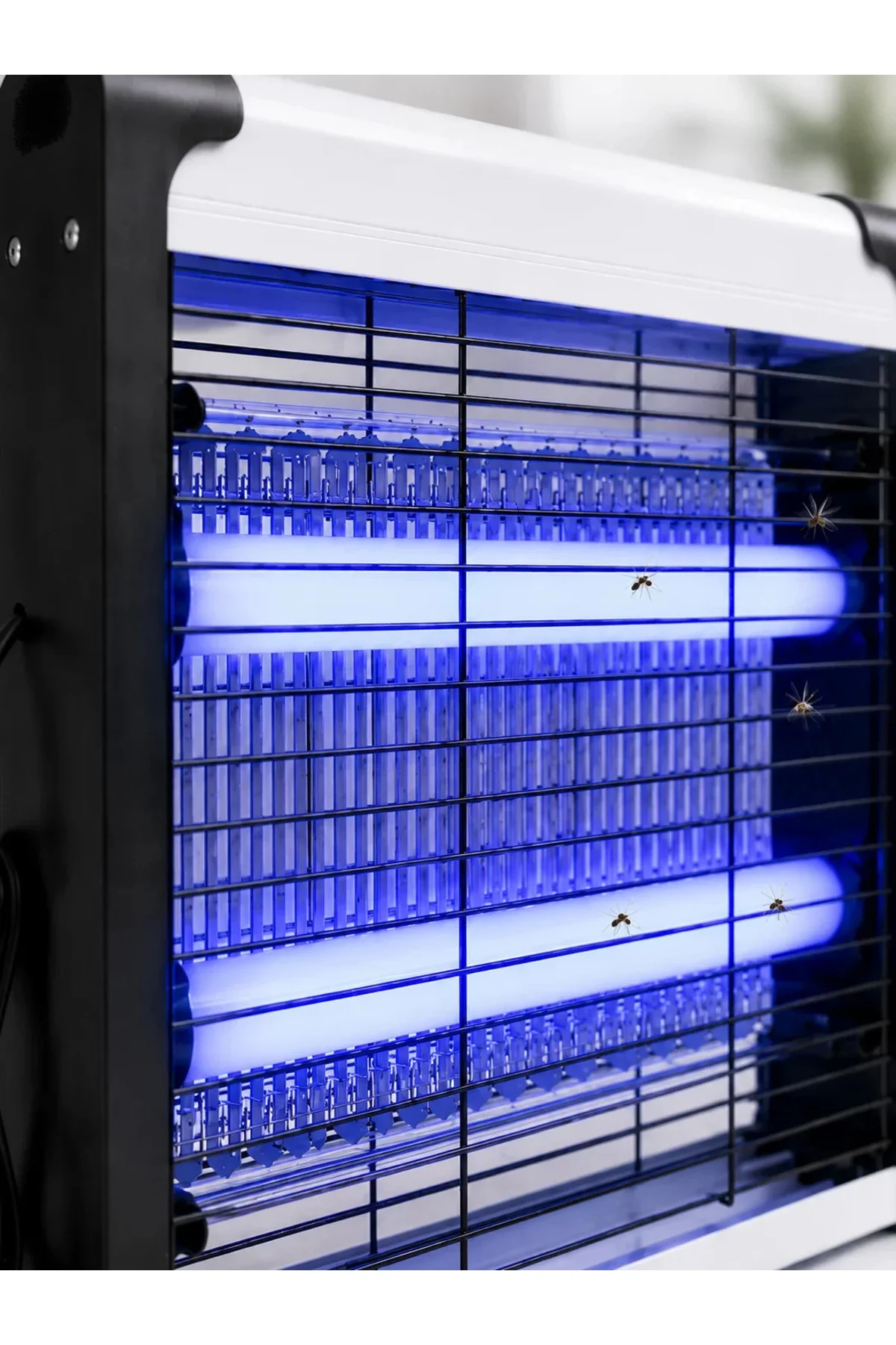 Elektrikli UV LED Sinek Öldürücü Sessiz Çalışan Etkili Böcek Tuzağı Elektrikli UV LED Sinek Öldürücü Sessiz Çalışan Etkili Böcek Tuzağı