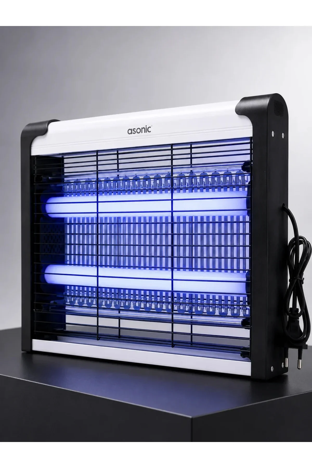Elektrikli UV LED Sinek Öldürücü Sessiz Çalışan Etkili Böcek Tuzağı Elektrikli UV LED Sinek Öldürücü Sessiz Çalışan Etkili Böcek Tuzağı