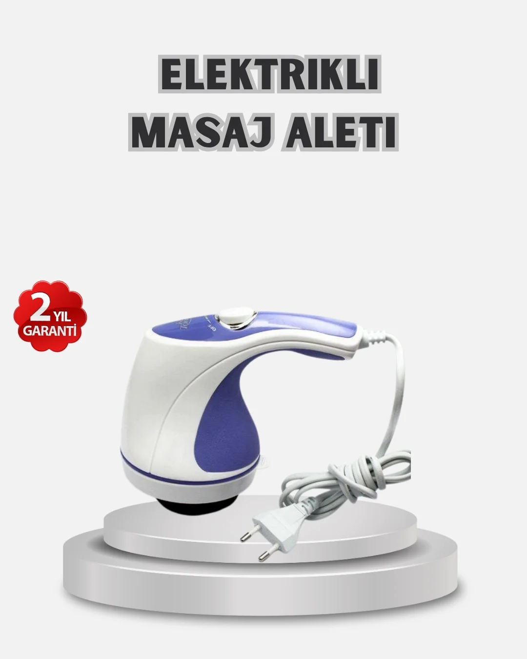 Elektrikli Yağ Yakıcı Masaj Aleti – 5 Başlıklı Selülit ve Vücut Sıkılaştırıcı Fiyatı, Yorumları ve Özellikleri
