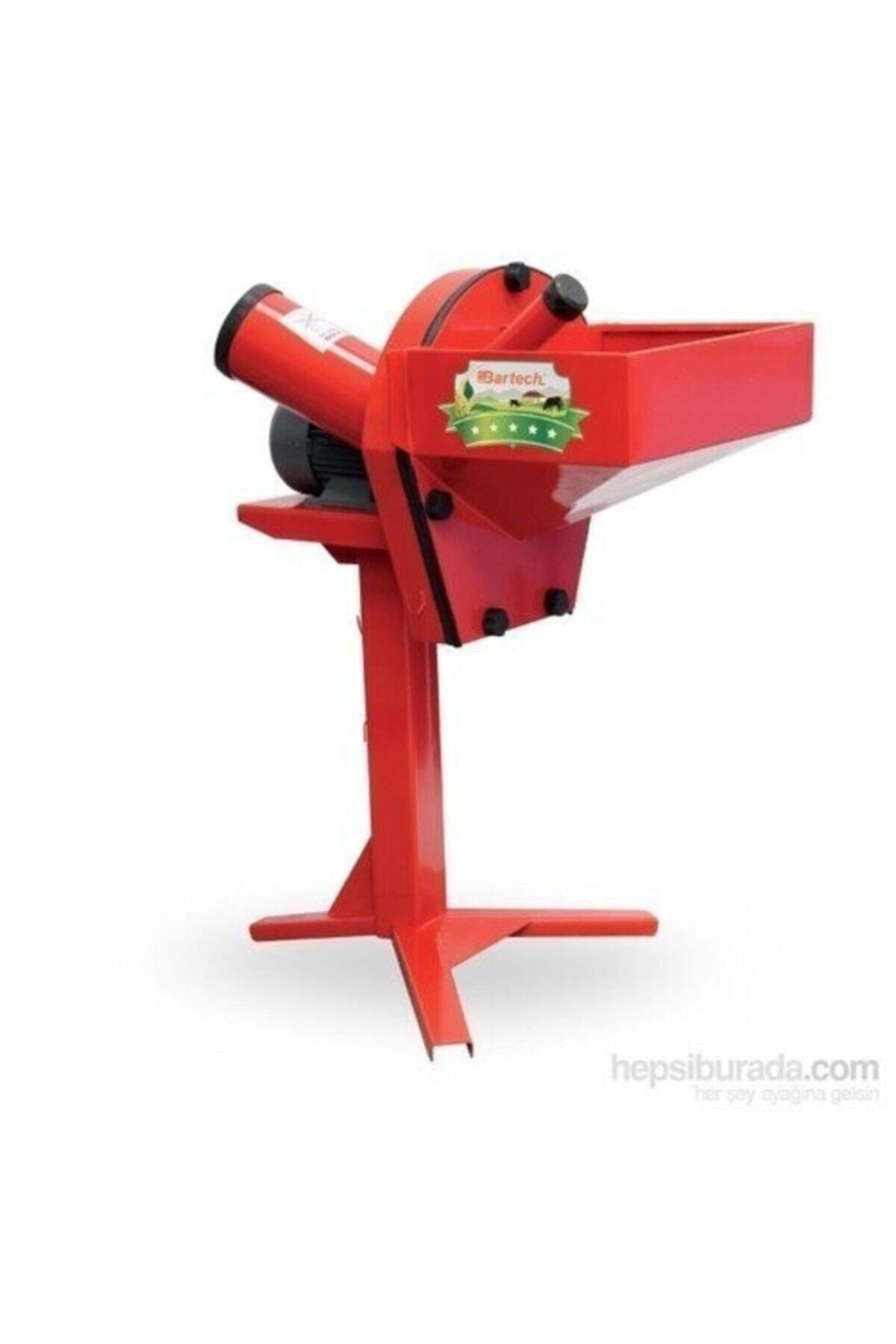 Elektrikli Yem Kırma Makinası 4 Hp Volt Motor