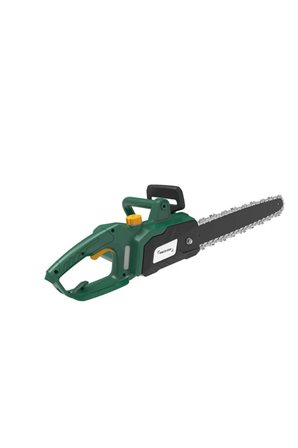 Elektrikli Zincirli Testere 35 cm | 1800W | 15 m/s | Koruyucu Kap