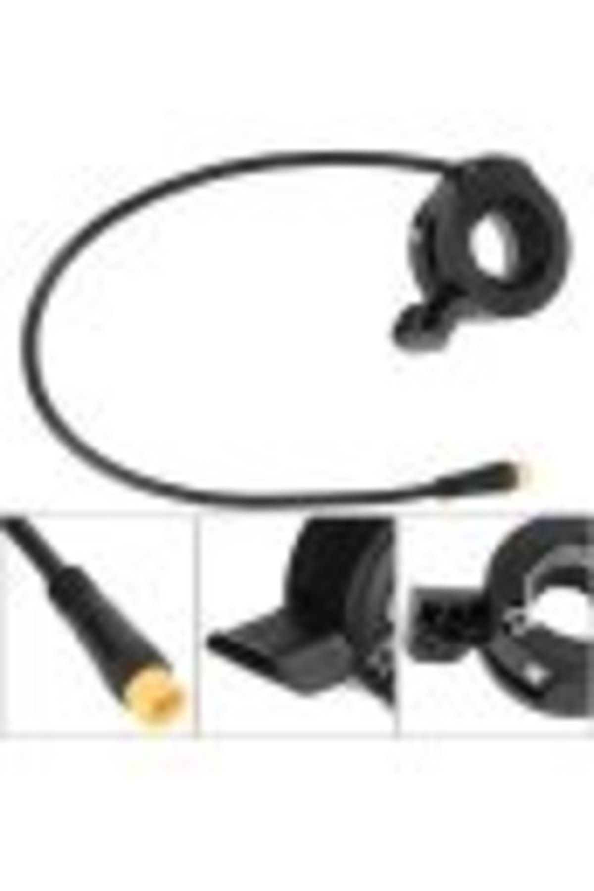 ElektrikliMotor Rks Bn5 Parmak Gaz Kolu Su Geçirmez Uyumlu