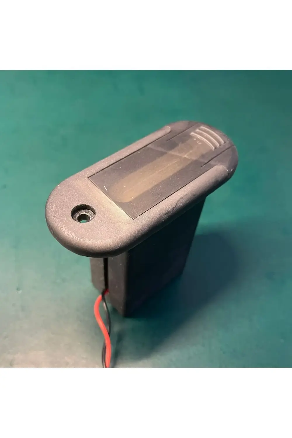 Elektro Bağlama 9V Pil Yatağı