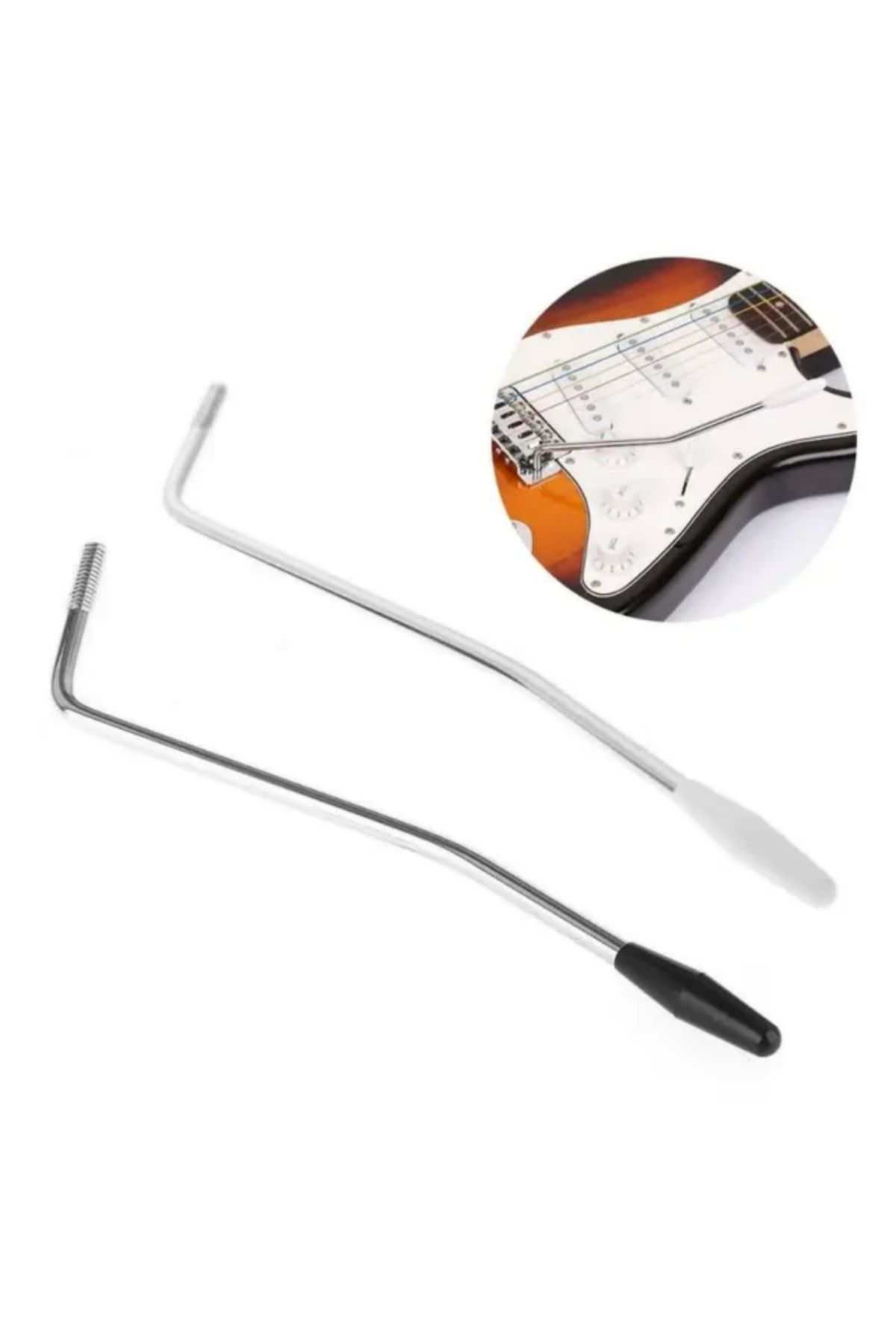 Yaniklar Müzik Elektro Gitar 6Mm Metal Tremolo Kolu