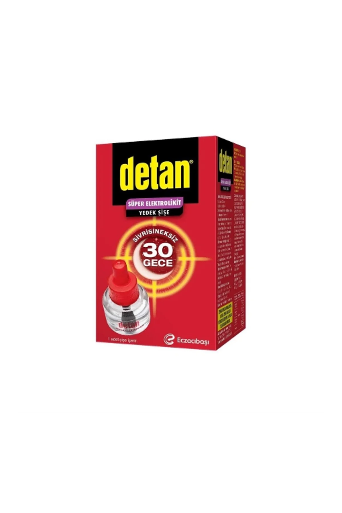 Elektro Likit Yedek 30 Gece
