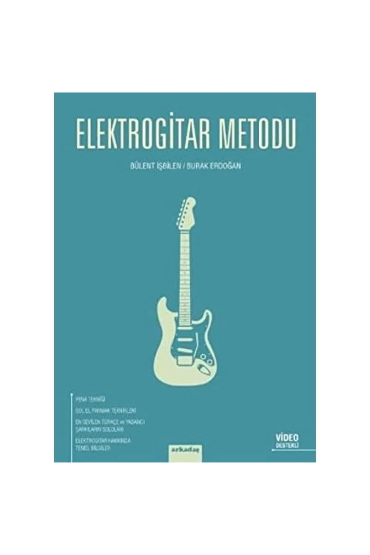 Elektrogitar Metodu