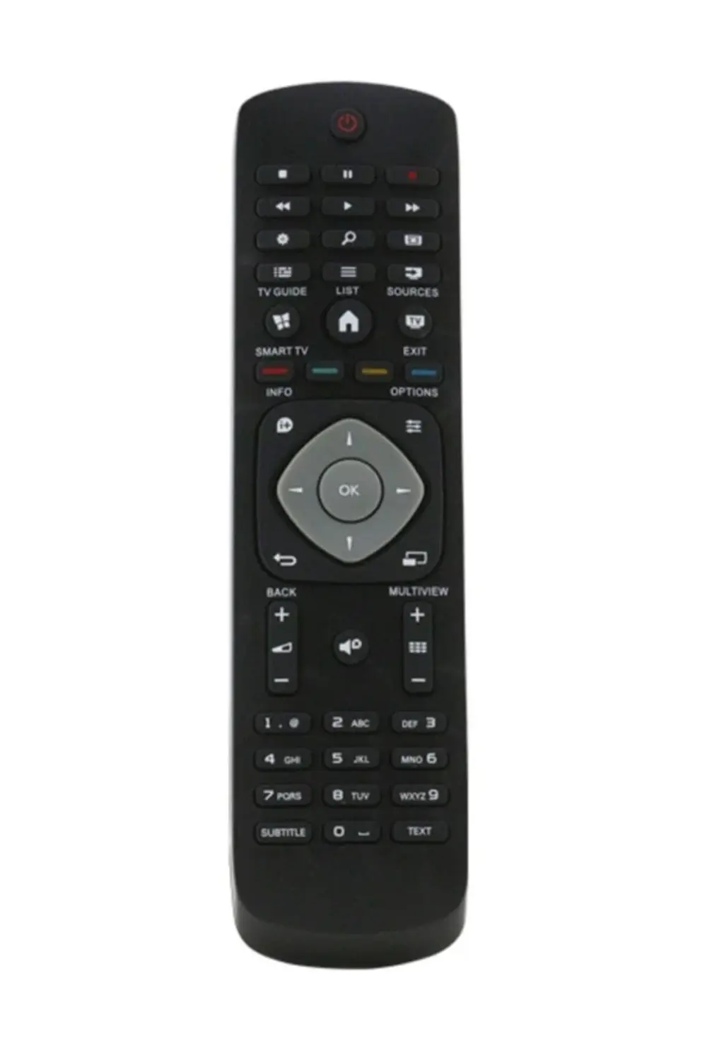 Elektrogun Phılıps Tv Kumanda Tüm Modeller