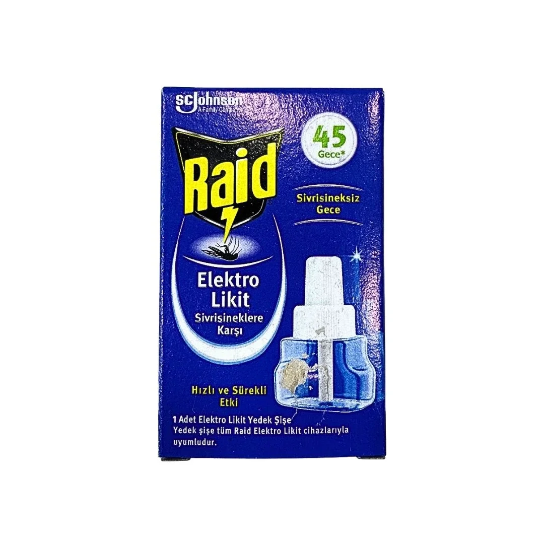 Elektrolikit Yedek 45 Gece 27 ml Fiyatı, Yorumları ve Özellikleri