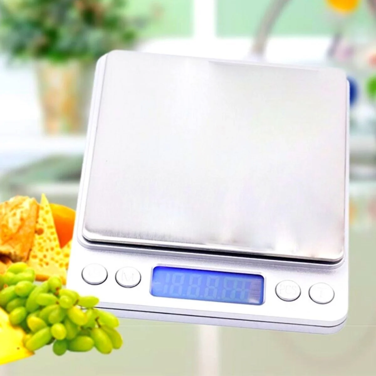 Elektronik 3 Kg Kapasiteli Dijital Hassas Kantar Mutfak Tartısı Terazi Bx40 Fiyatı, Yorumları ve Özellikleri