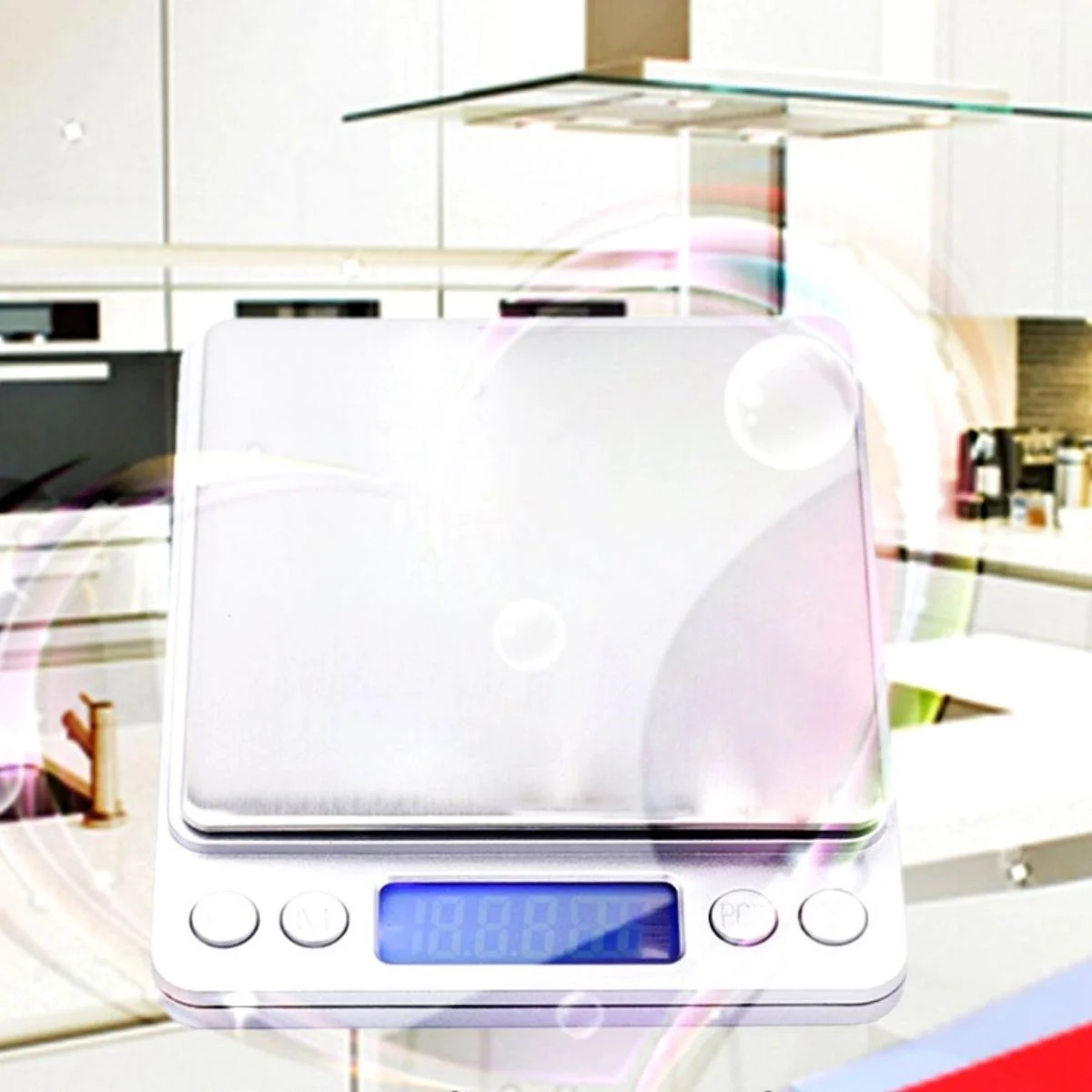 Elektronik 3 kg Kapasiteli Dijital Hassas Kantar Mutfak Tartısı Terazi Fiyatı, Yorumları ve Özellikleri