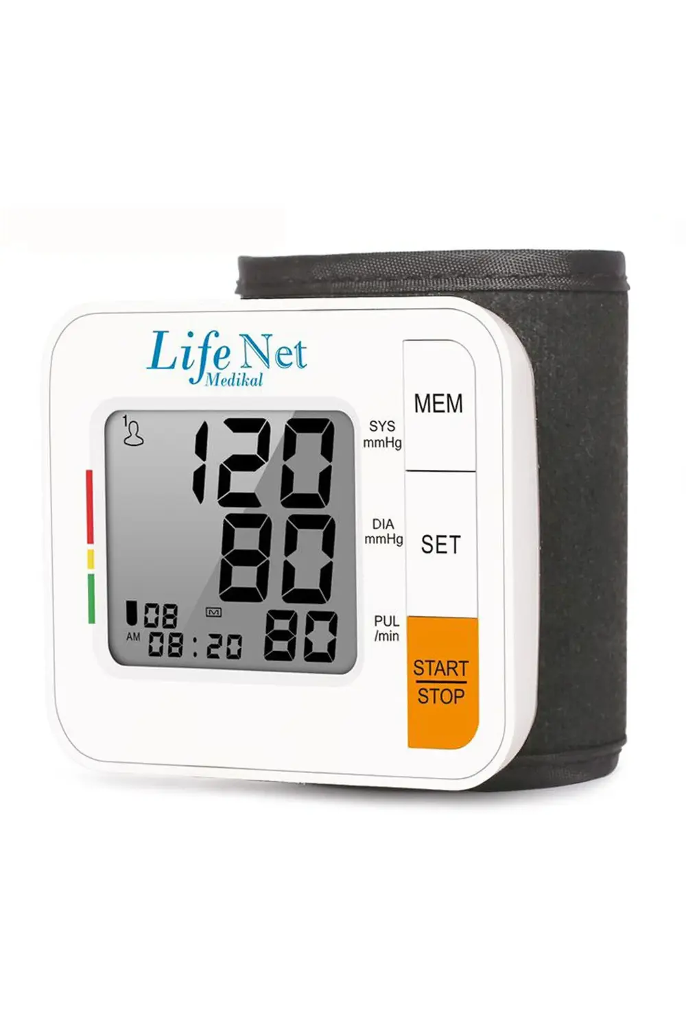 Elektronik Bilekten Tansiyon Alet WBP205