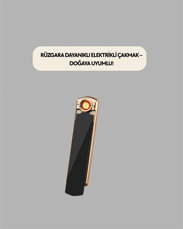 Elektronik Çakmak - Lisinya