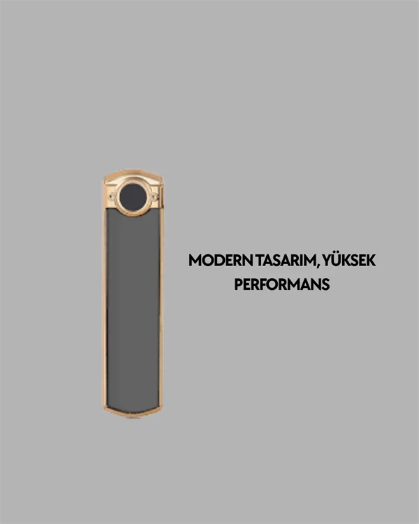 Elektronik Çakmak – Lüks Tasarım, Rüzgarda Sönmez Yeni Nesil