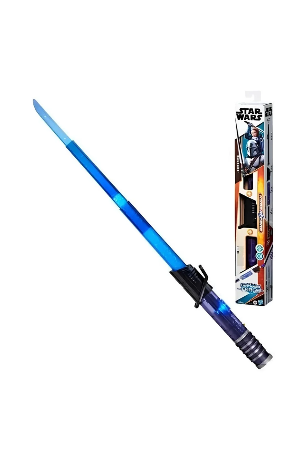 Elektronik Darksaber Işın Kılıcı