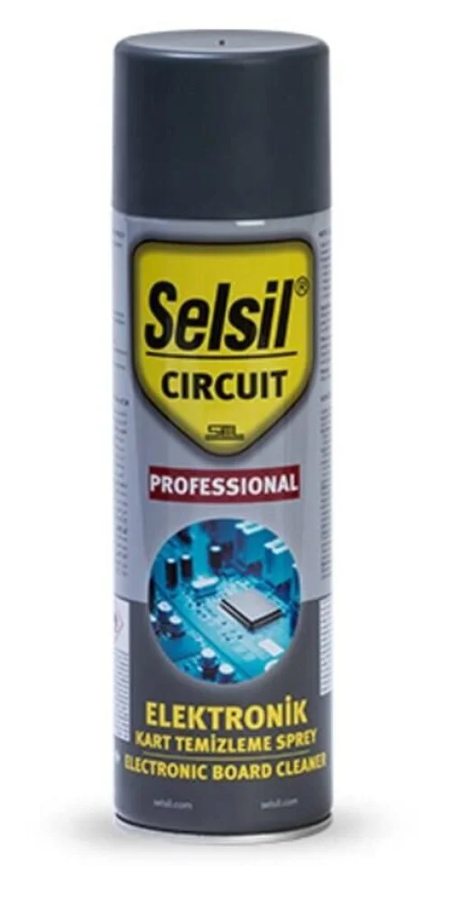Elektronik Devre Kart Temizleyici 200 ml Yağsız