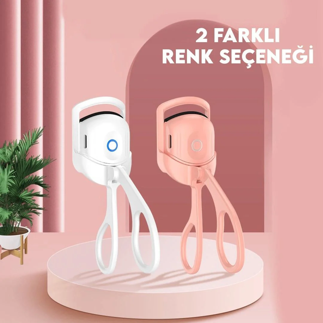 Elektronik Kirpik Kıvırıcı - Profesyonel Kirpik Kıvırma Cihazı Fiyatı, Yorumları ve Özellikleri