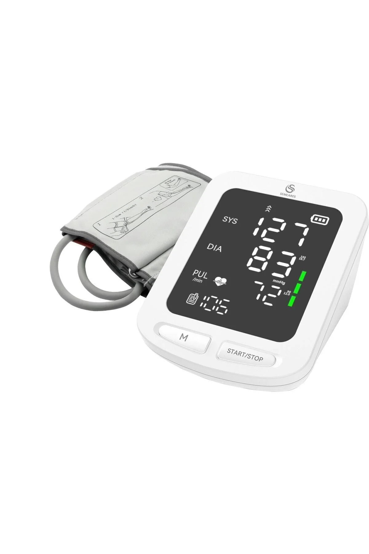 Elektronik Koldan Ölçer Tansiyon Aleti Contec08e C08e Elektronik Koldan Ölçer Tansiyon Aleti Contec08e C08e
