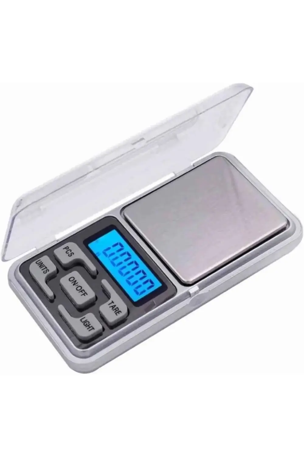 Elektronik Kuyumcu Cep Terazisi, 300 gr Kapasite 0.01 gr, Kompakt