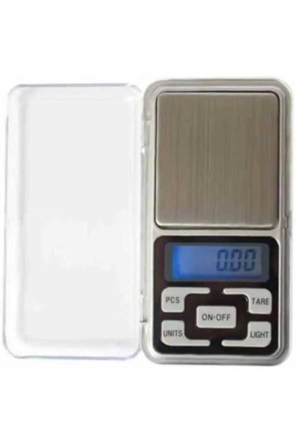 Elektronik Kuyumcu Cep Terazisi, 300 gr Kapasite 0.01 gr, Kompakt