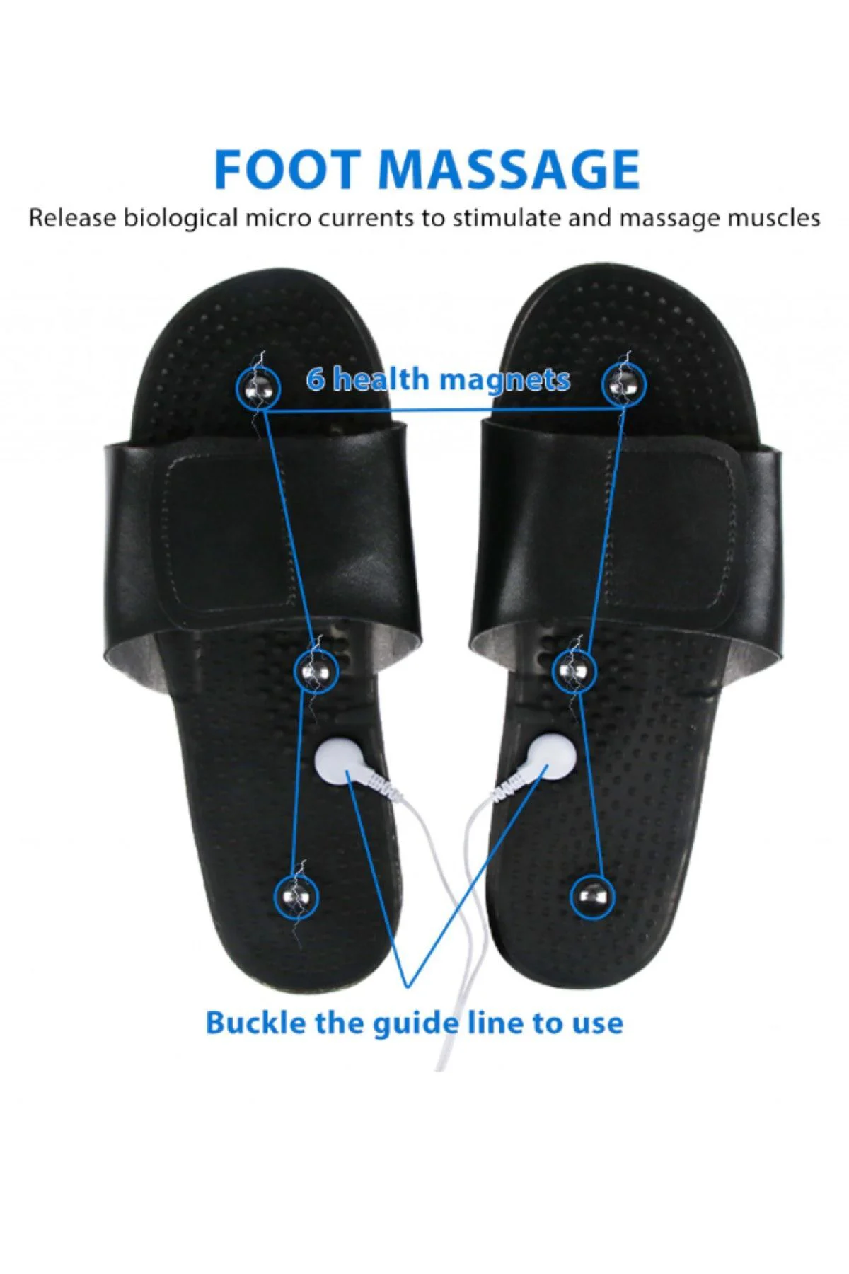 -elektronik Masaj Aleti Terlikli Terapi Fizik Tedavi Allife Al-72